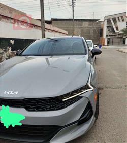 کیا K5
